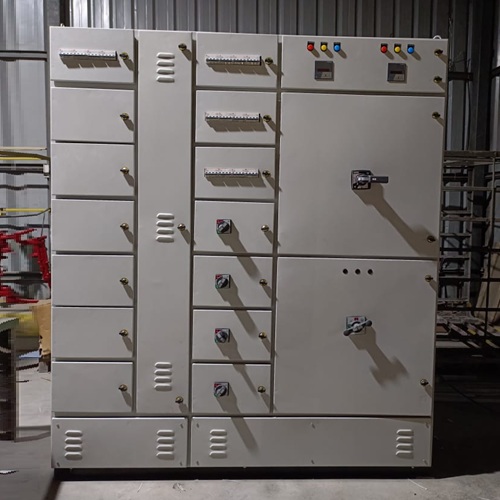 Fixture Installation