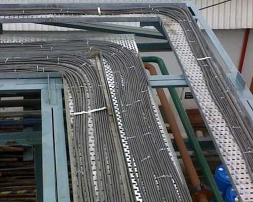 Cable Laying