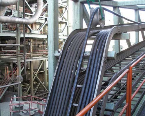 Cable Laying