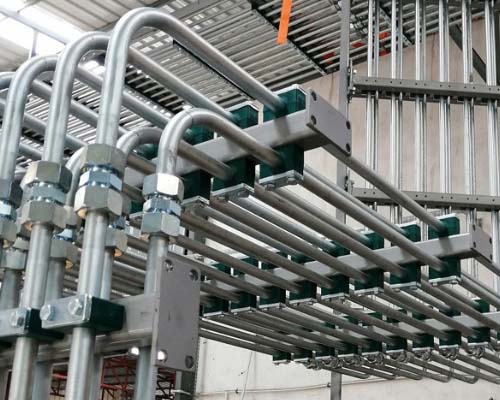Hydraulic Piping Installation
