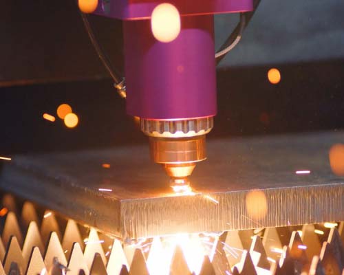 Laser Cutting