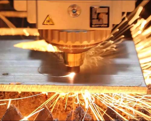 Laser Cutting