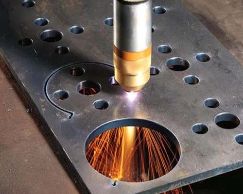 Laser Cutting