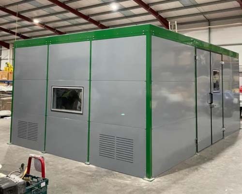 Machine Enclosure