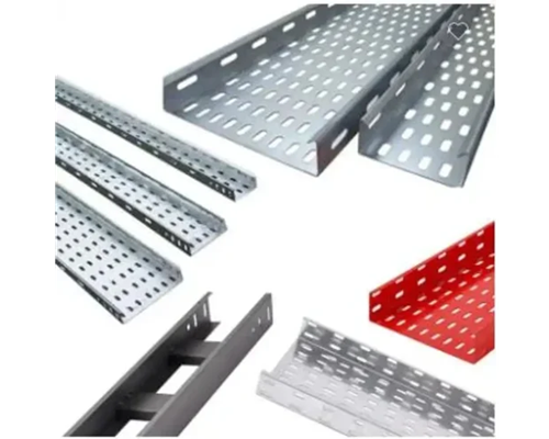 Cable Tray Installation