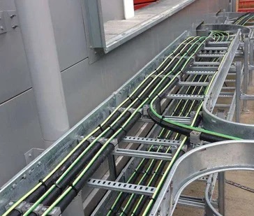 Cable Laying Services in Pune