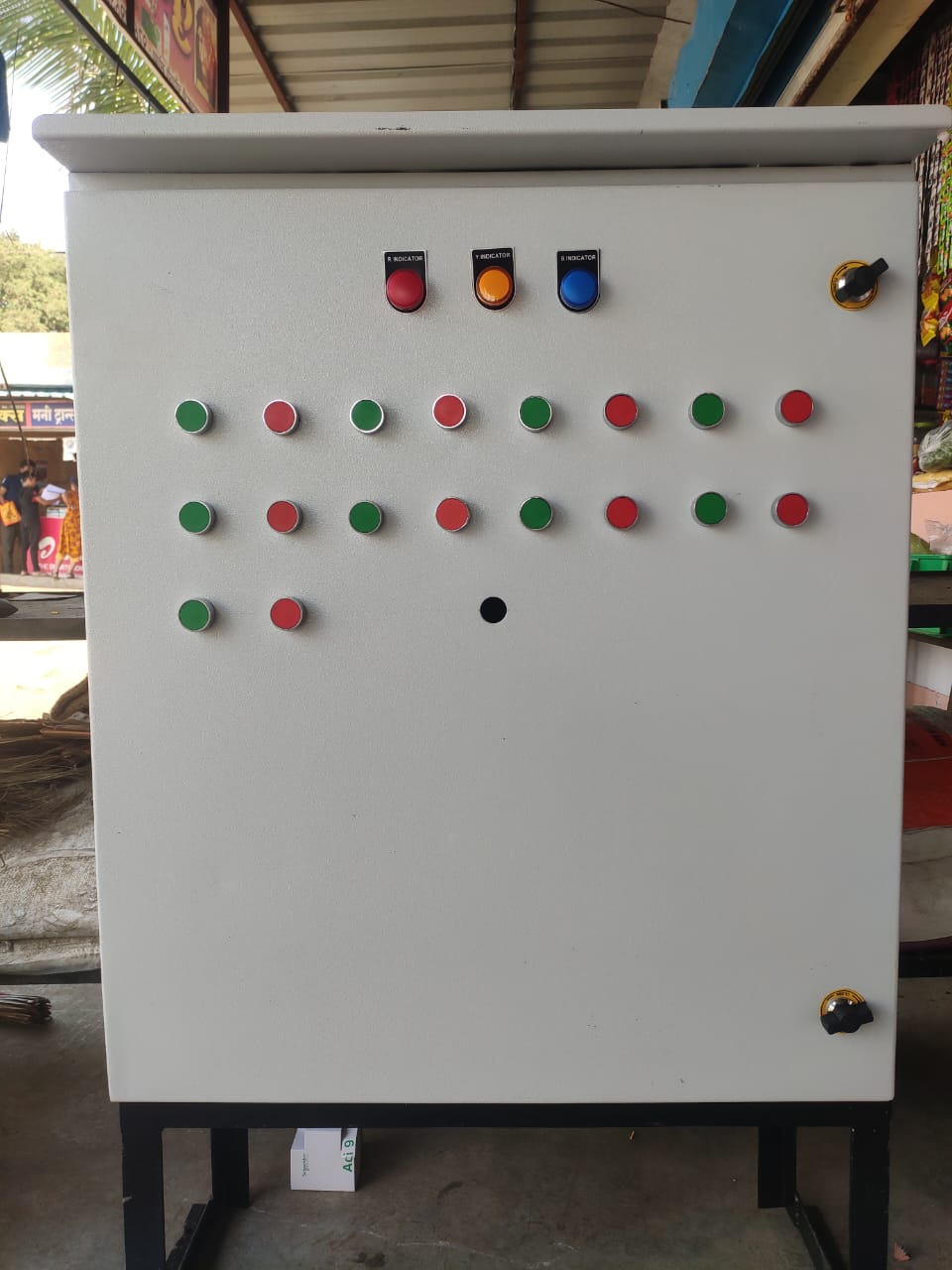 Machine Enclosure