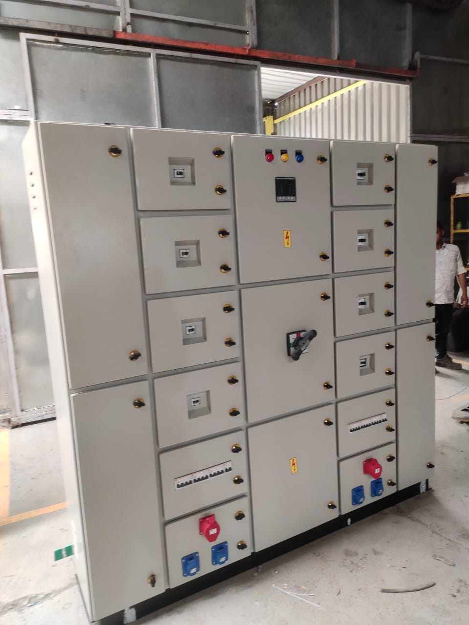 Machine Enclosure