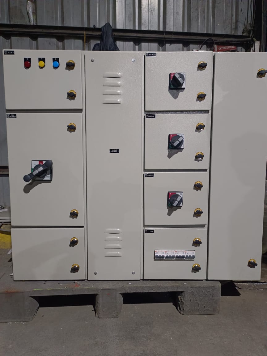 Machine Enclosure