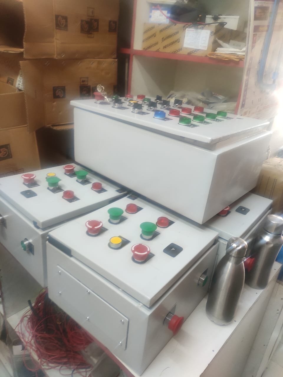 Machine Enclosure