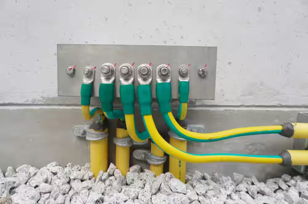 Earthing Installation Services in PCMC