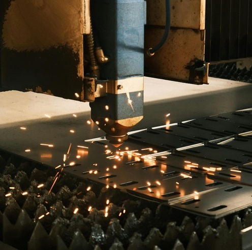Laser Cutting Services in PCMC